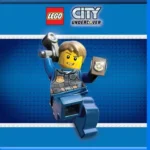 Ps4 Digital LEGO CITY Undercover Primario