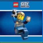 Ps4 Digital LEGO CITY Undercover Secundario