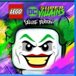 Ps4 Digital LEGO DC Super-Villains Deluxe Edition Primario
