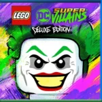 Ps4 Digital LEGO DC Super-Villains Deluxe Edition Secundario