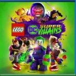 Ps4 Digital LEGO DC Super-Villains Secundario