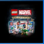 Ps4 Digital LEGO Marvel Collection Primario