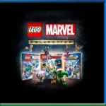 Ps4 Digital LEGO Marvel Collection Secundario