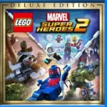 Ps4 Digital LEGO Marvel Super Heroes 2 Deluxe Edition Primario