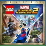Ps4 Digital LEGO Marvel Super Heroes 2 Deluxe Edition Secundario