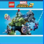 Ps4 Digital LEGO Marvel Super Heroes 2 Primario