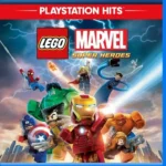Ps4 Digital LEGO Marvel Super Heroes Primario