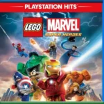 Ps4 Digital LEGO Marvel Super Heroes Secundario
