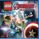 Ps4 Digital LEGO Marvels Avengers Deluxe Edition Primario