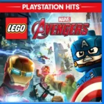 Ps4 Digital LEGO Marvel's Avengers Primario