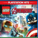 Ps4 Digital LEGO Marvel's Avengers Secundario