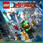 Ps4 Digital LEGO NINJAGO Movie Video Game Secundario