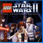 Ps4 Digital LEGO Star Wars II: The Original Trilogy Primario