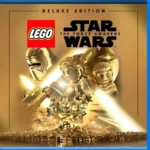 Ps4 Digital LEGO Star Wars: The Force Awakens Deluxe Edition Primario