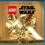 Ps4 Digital LEGO Star Wars: The Force Awakens Deluxe Edition Secundario