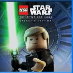 Ps4 Digital LEGO Star Wars: The Skywalker Saga Galactic Edition Primario