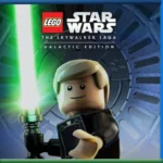 Ps4 Digital LEGO Star Wars: The Skywalker Saga Galactic Edition Secundario