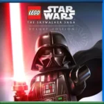 Ps4 Digital LEGO Star Wars:The Skywalker Saga Deluxe Edition Secundario