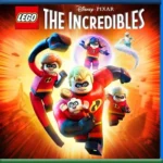 Ps4 Digital LEGO The Incredibles Secundario