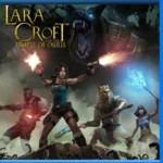 Ps4 Digital Lara Croft and the Temple of Osiris Primario