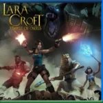Ps4 Digital Lara Croft and the Temple of Osiris Secundario