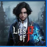 Ps4 Digital Lies of P Primario
