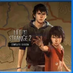 Ps4 Digital Life is Strange 2 Complete Season Primario