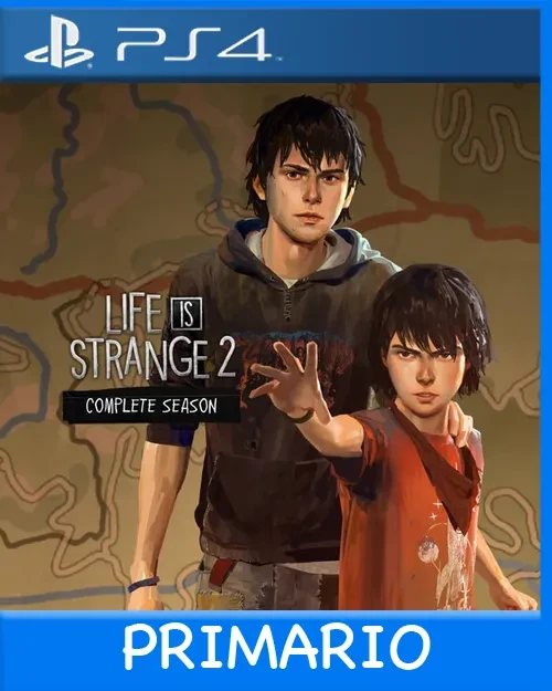Ps4 Digital Life is Strange 2 Complete Season Primario