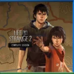 Ps4 Digital Life is Strange 2 Complete Season Secundario