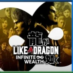 Ps4 Digital Like a Dragon: Infinite Wealth Secundario