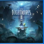 Ps4 Digital Little Nightmares II Primario