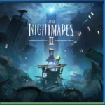 Ps4 Digital Little Nightmares II Secundario