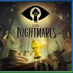 Ps4 Digital Little Nightmares Secundario