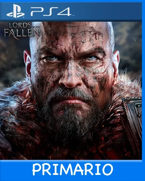Ps4 Digital Lords of the Fallen (2014) Primario