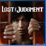 Ps4 Digital Lost Judgment Primario