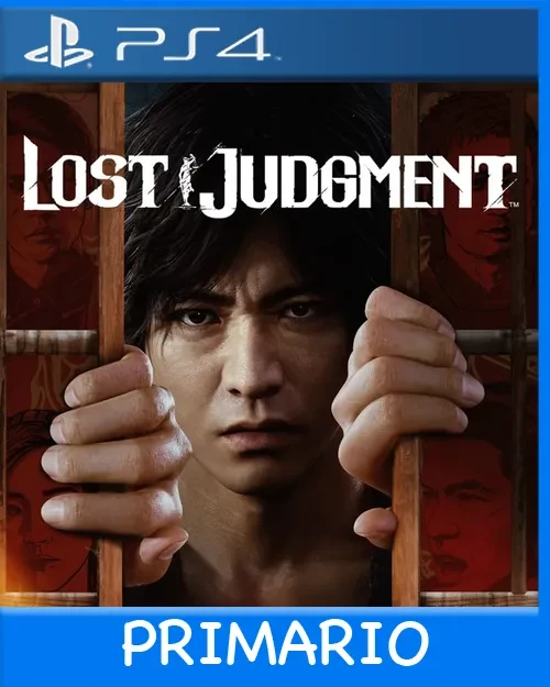 Ps4 Digital Lost Judgment Primario