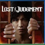 Ps4 Digital Lost Judgment Secundario