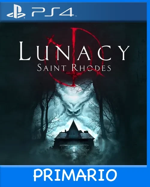 Ps4 Digital Lunacy: Saint Rhodes Primario