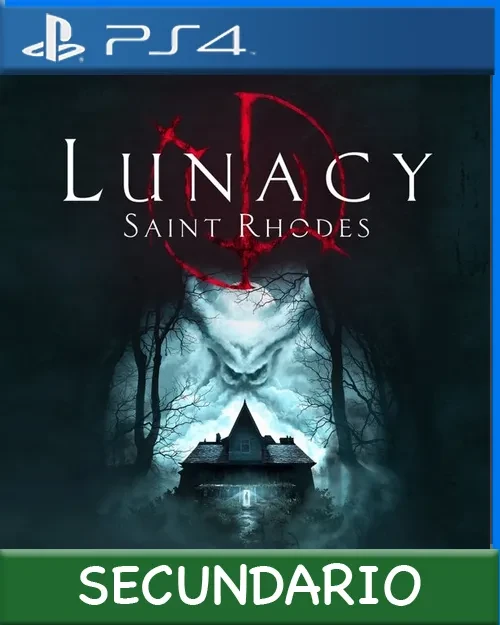 Ps4 Digital Lunacy: Saint Rhodes Secundario