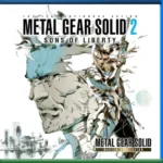 Ps4 Digital METAL GEAR SOLID 2: Sons of Liberty - Master Collection Version Secundario