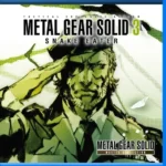 Ps4 Digital METAL GEAR SOLID 3: Snake Eater - Master Collection Version Primario