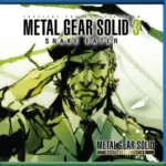 Ps4 Digital METAL GEAR SOLID 3: Snake Eater - Master Collection Version Secundario