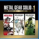 Ps4 Digital METAL GEAR SOLID: MASTER COLLECTION Vol.1 Primario