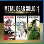 Ps4 Digital METAL GEAR SOLID: MASTER COLLECTION Vol.1 Secundario