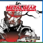 Ps4 Digital METAL GEAR SOLID - Master Collection Version Secundario