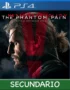 Ps4 Digital METAL GEAR SOLID V: THE PHANTOM PAIN Secundario