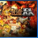 Ps4 Digital METAL SLUG XX Primario