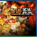 Ps4 Digital METAL SLUG XX Secundario