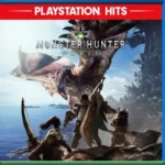 Ps4 Digital MONSTER HUNTER: WORLD Secundario