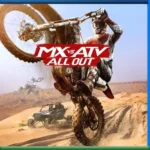 Ps4 Digital MX vs ATV All Out Secundario